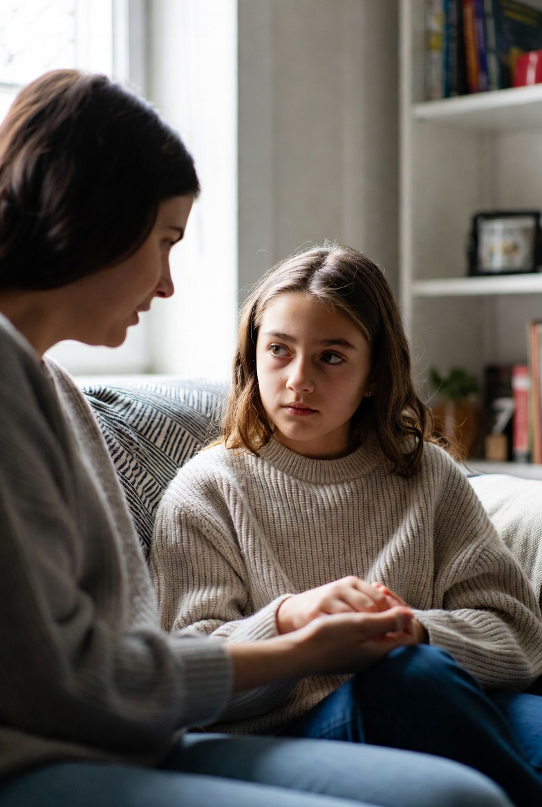 How to Tell Your Child About Their Autism or ADHD Diagnosis